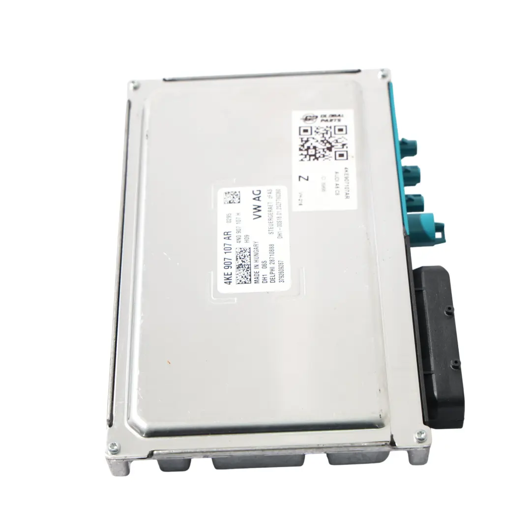 Telecamera Anteriore Unità Di Controllo Modulo zFAS per Audi A6 C8 con numero di parte 4KE907107AR Audi A6 C8 Telecamera Anteriore Unità Di Controllo Modulo zFAS - SKU 4KE907107AR - Numero di parte 4KE907107AR