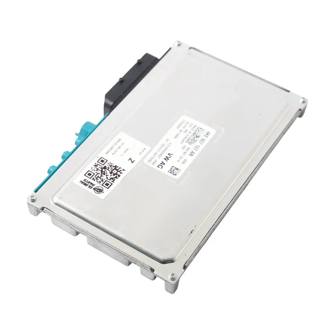Audi A6 C8 Telecamera Anteriore Unità Di Controllo Modulo zFAS - SKU 4KE907107AR - Numero di parte 4KE907107AR