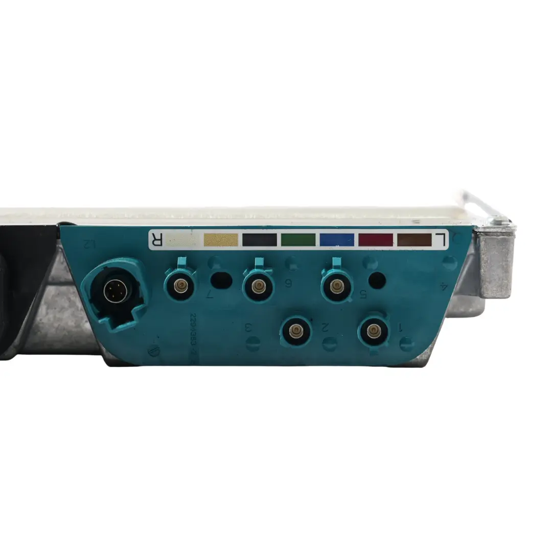 Audi A6 C8 Telecamera Anteriore Unità Di Controllo Modulo zFAS - SKU 4KE907107AR - Numero di parte 4KE907107AR