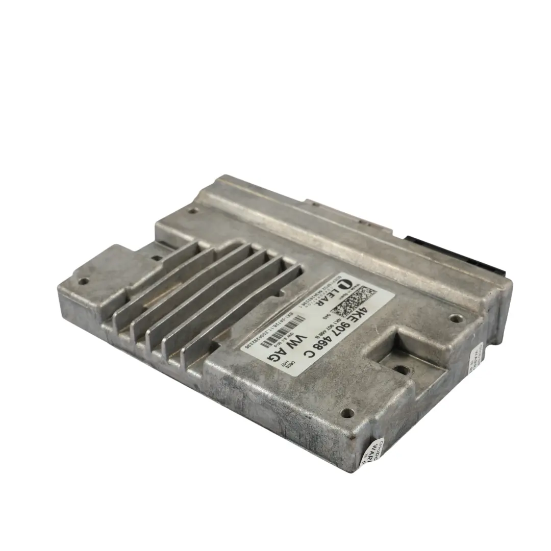 Audi A6 C8 Q7 4M Module De Commande D'Interface Passerelle ECU - SKU 4KE907468C - Numéro de pièce 4KE907468C