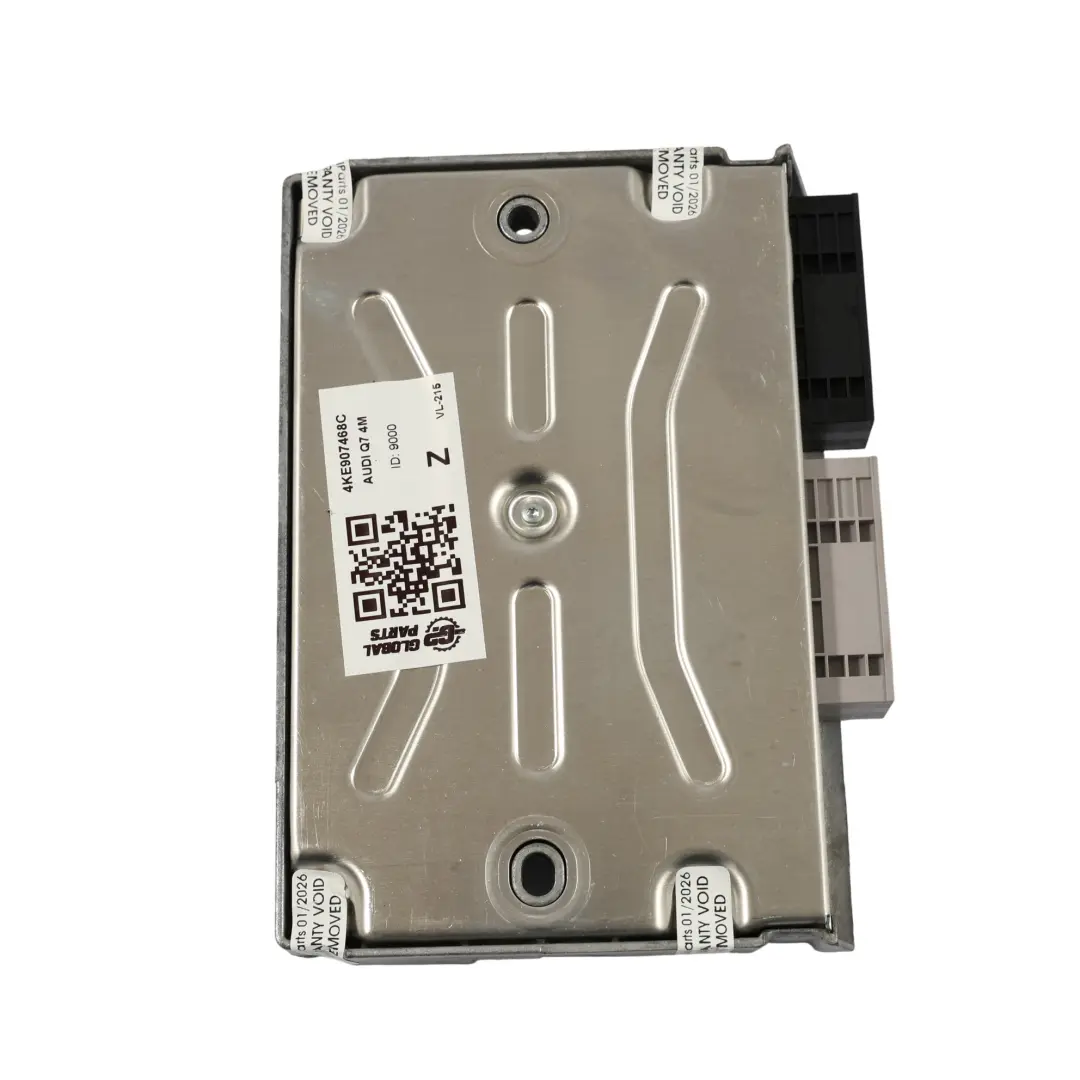 4M Module De Commande D'Interface Passerelle ECU pour Audi A6 C8 Q7 à propos du numéro de pièce 4KE907468C Audi A6 C8 Q7 4M Module De Commande D'Interface Passerelle ECU - SKU 4KE907468C - Numéro de pièce 4KE907468C