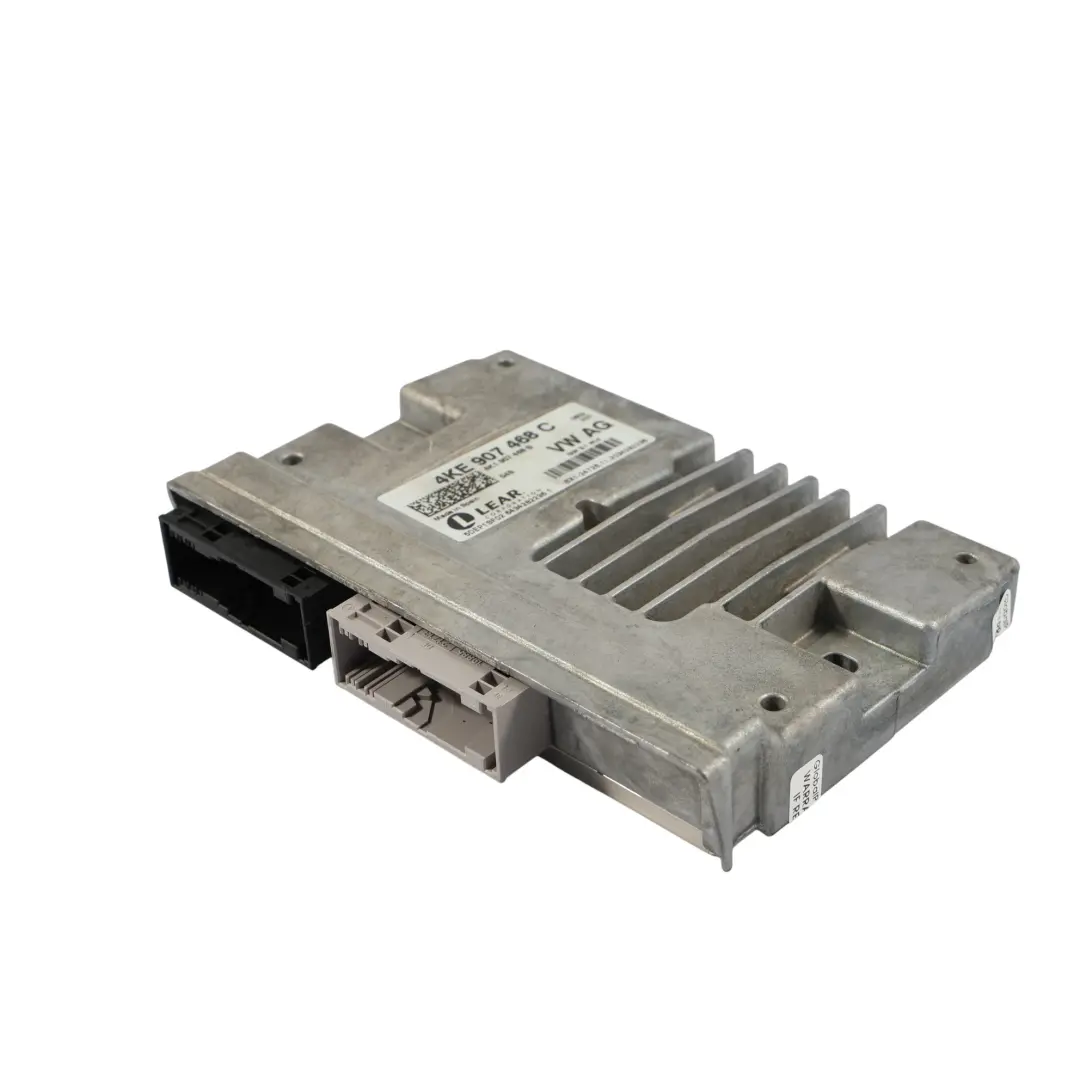 Audi A6 C8 Q7 4M Modulo Centralina Interfaccia Gateway ECU - SKU 4KE907468C - Numero di parte 4KE907468C