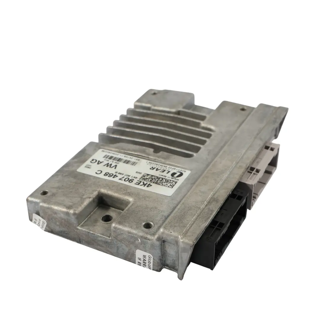 4M Gateway Interface Control Unit Module ECU to Audi A6 C8 Q7 with Part number 4KE907468C Audi A6 C8 Q7 4M Gateway Interface Control Unit Module ECU - SKU 4KE907468C - Part number 4KE907468C