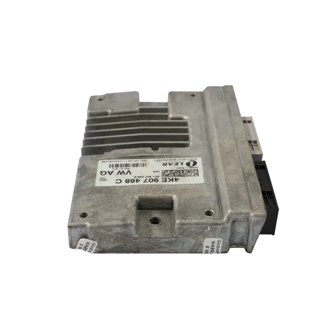 4M Gateway Interface Steuergerät Modul ECU für Audi A6 C8 Q7 mit Teilenummer 4KE907468C Audi A6 C8 Q7 4M Gateway Interface Steuergerät Modul ECU - SKU 4KE907468C - Teilenummer 4KE907468C