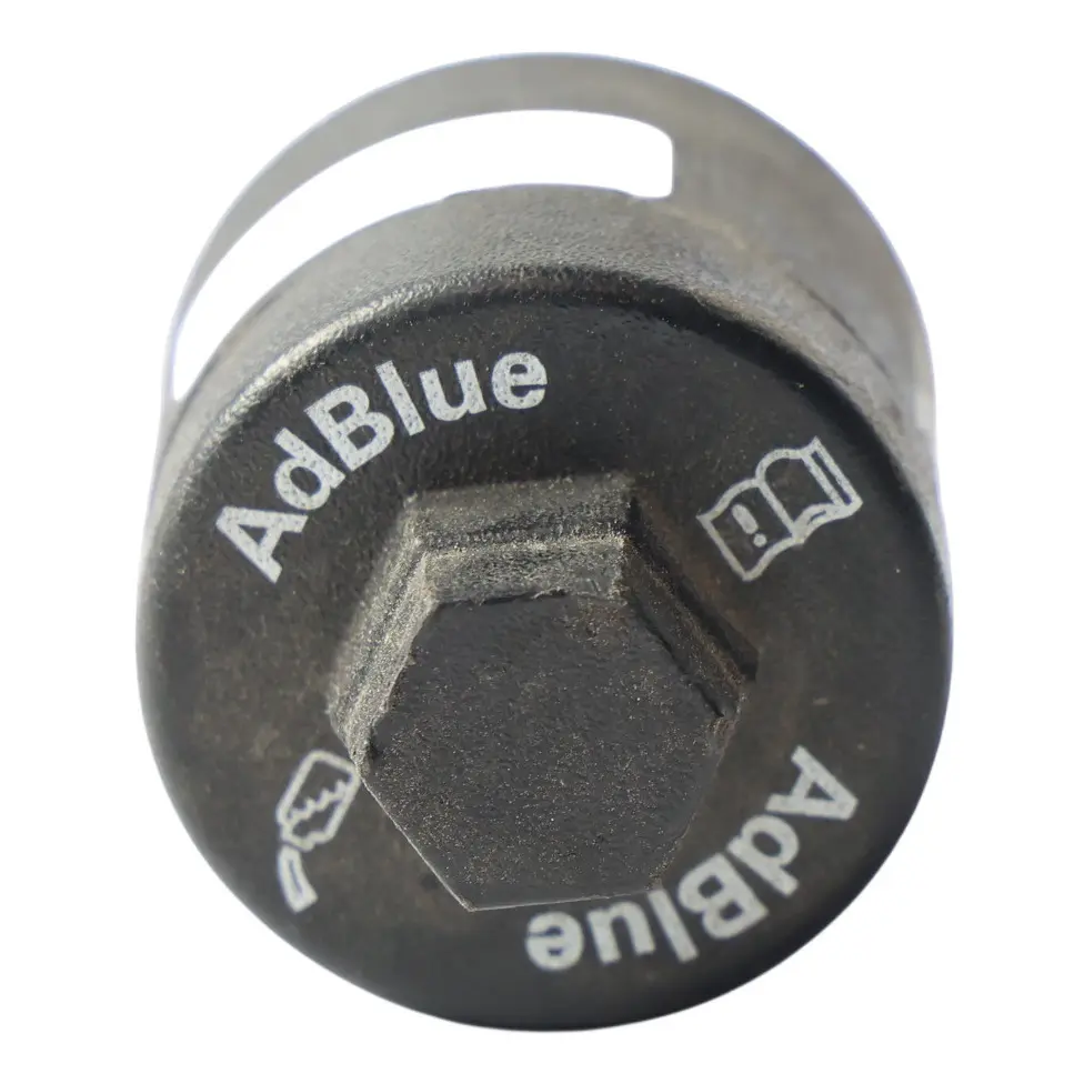 Audi Q7 4L AdBlue Cap Ad Blue Tank Filler Cover - SKU 4L0131980E - Part number 4L0131980E