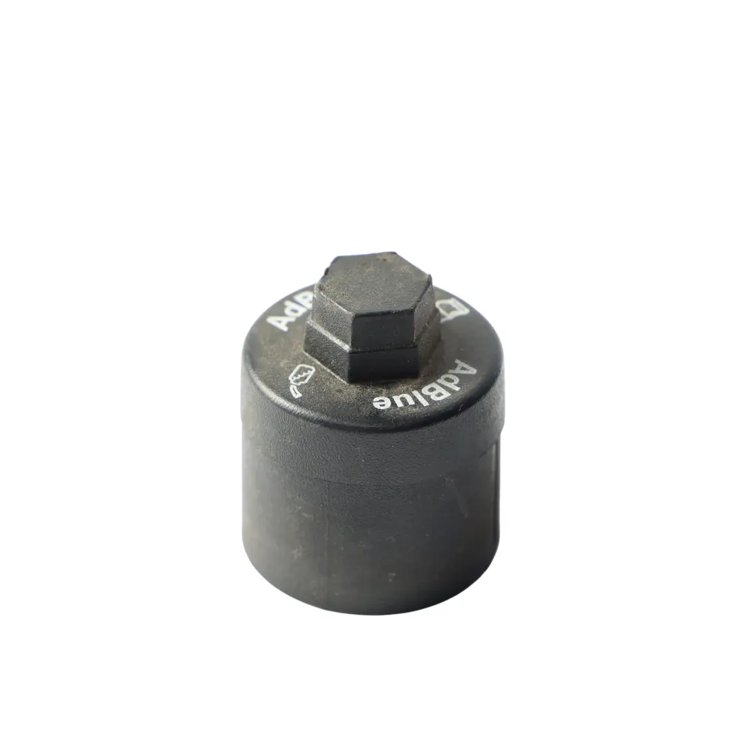 AdBlue Cap Ad Blue Tank Filler Cover to Audi Q7 4L with Part number 4L0131980E Audi Q7 4L AdBlue Cap Ad Blue Tank Filler Cover - SKU 4L0131980E - Part number 4L0131980E