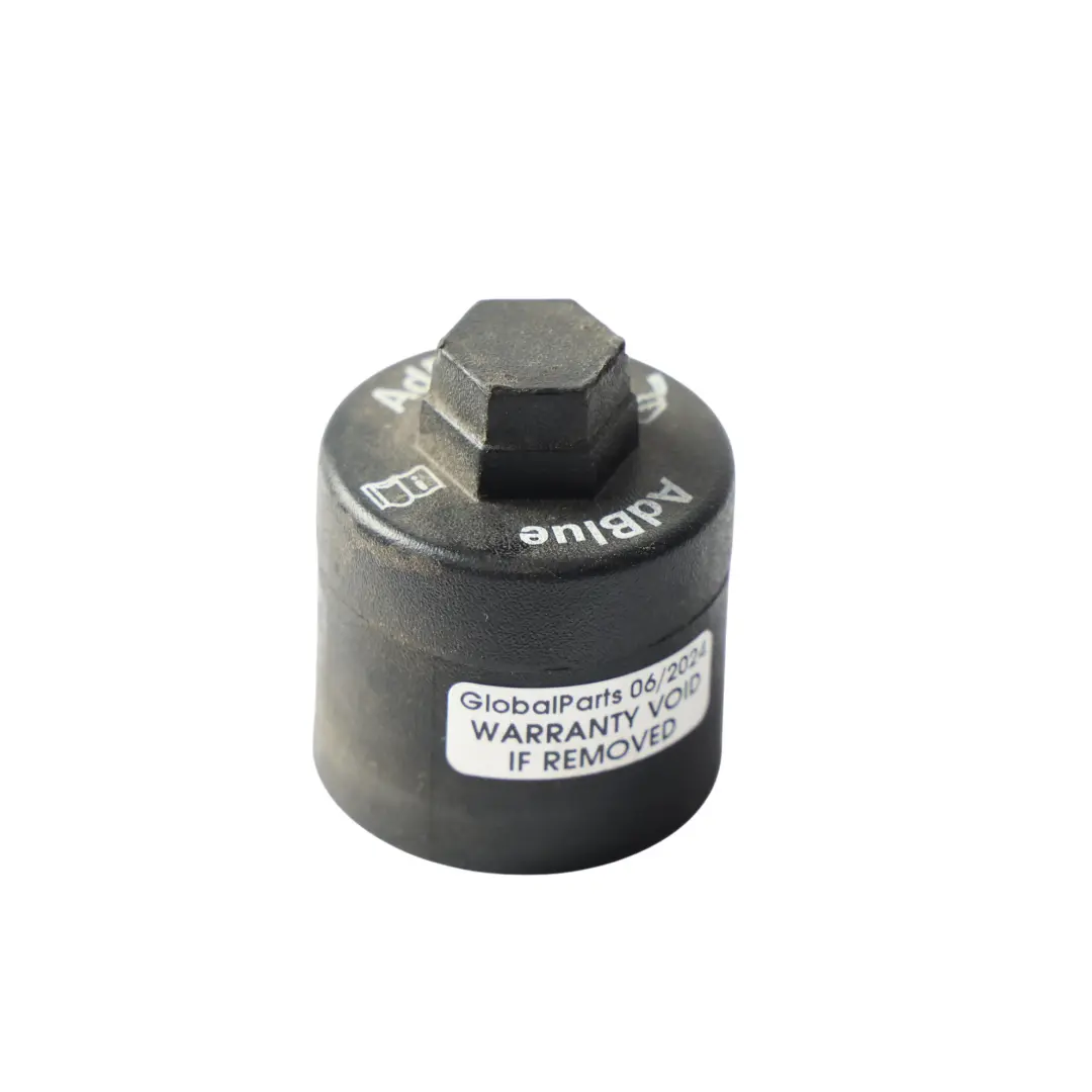 Bouchon De Réservoir Adblue pour Audi Q7 4L à propos du numéro de pièce 4L0131980E Audi Q7 4L Bouchon De Réservoir Adblue - SKU 4L0131980E - Numéro de pièce 4L0131980E