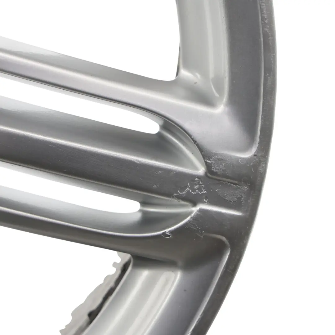 Alloy Wheel Rim 21" Star Spoke 10J ET:44 to Audi Q7 4L Silver with Part number 4L0601025BH Audi Q7 4L Silver Alloy Wheel Rim 21" Star Spoke 10J ET:44 - SKU 4L0601025BH-11 - Part number 4L0601025BH