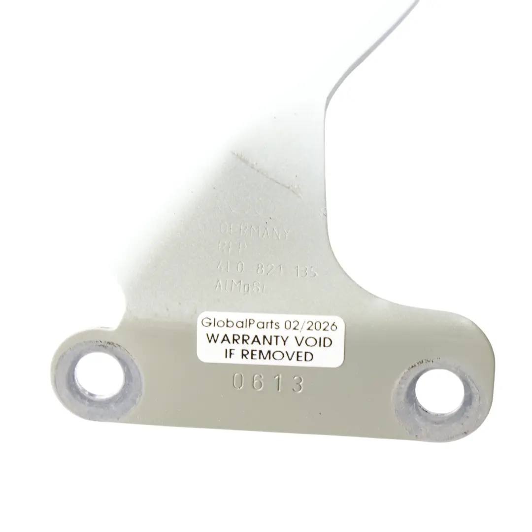 Support D'Aile Avant Gauche Blanc Glacier - S9R pour Audi Q7 4L à propos du numéro de pièce 4L0821135 Audi Q7 4L Support D'Aile Avant Gauche Blanc Glacier - S9R - SKU 4L0821135-MGW - Numéro de pièce 4L0821135