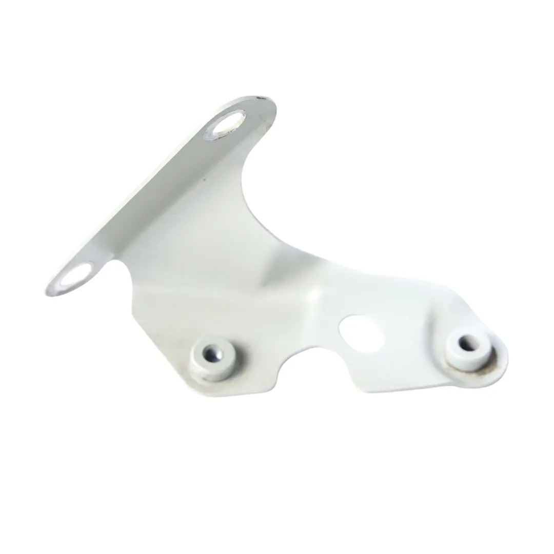 Soporte Ala Delantero Izquierdo Blanco Glaciar - S9R para Audi Q7 4L con número de pieza 4L0821135 Audi Q7 4L Soporte Ala Delantero Izquierdo Blanco Glaciar - S9R - SKU 4L0821135-MGW - Número de pieza 4L0821135