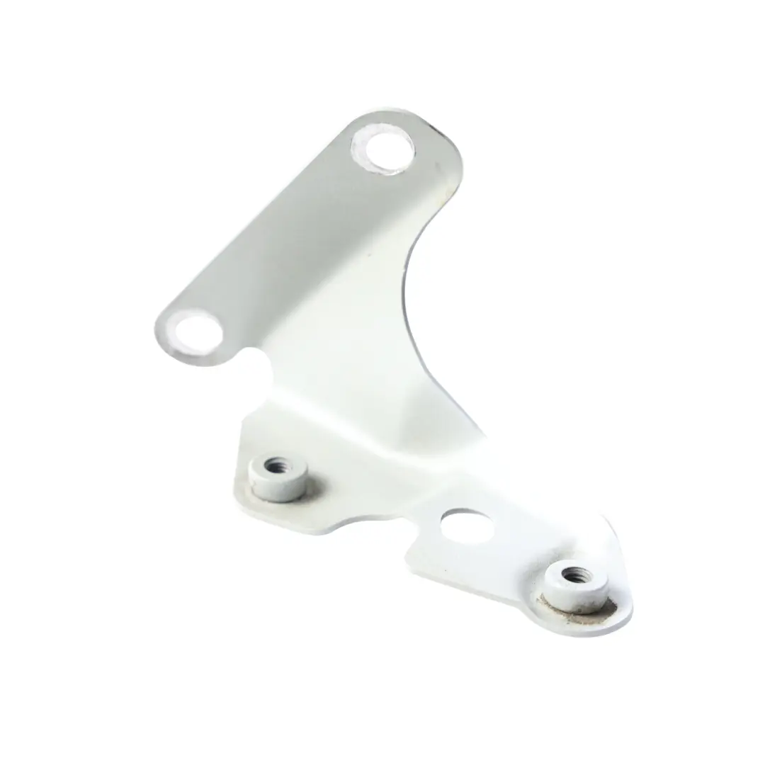 Bracket Wing Support Front Left N/S Glacier White - S9R to Audi Q7 4L with Part number 4L0821135 Audi Q7 4L Bracket Wing Support Front Left N/S Glacier White - S9R - SKU 4L0821135-MGW - Part number 4L0821135