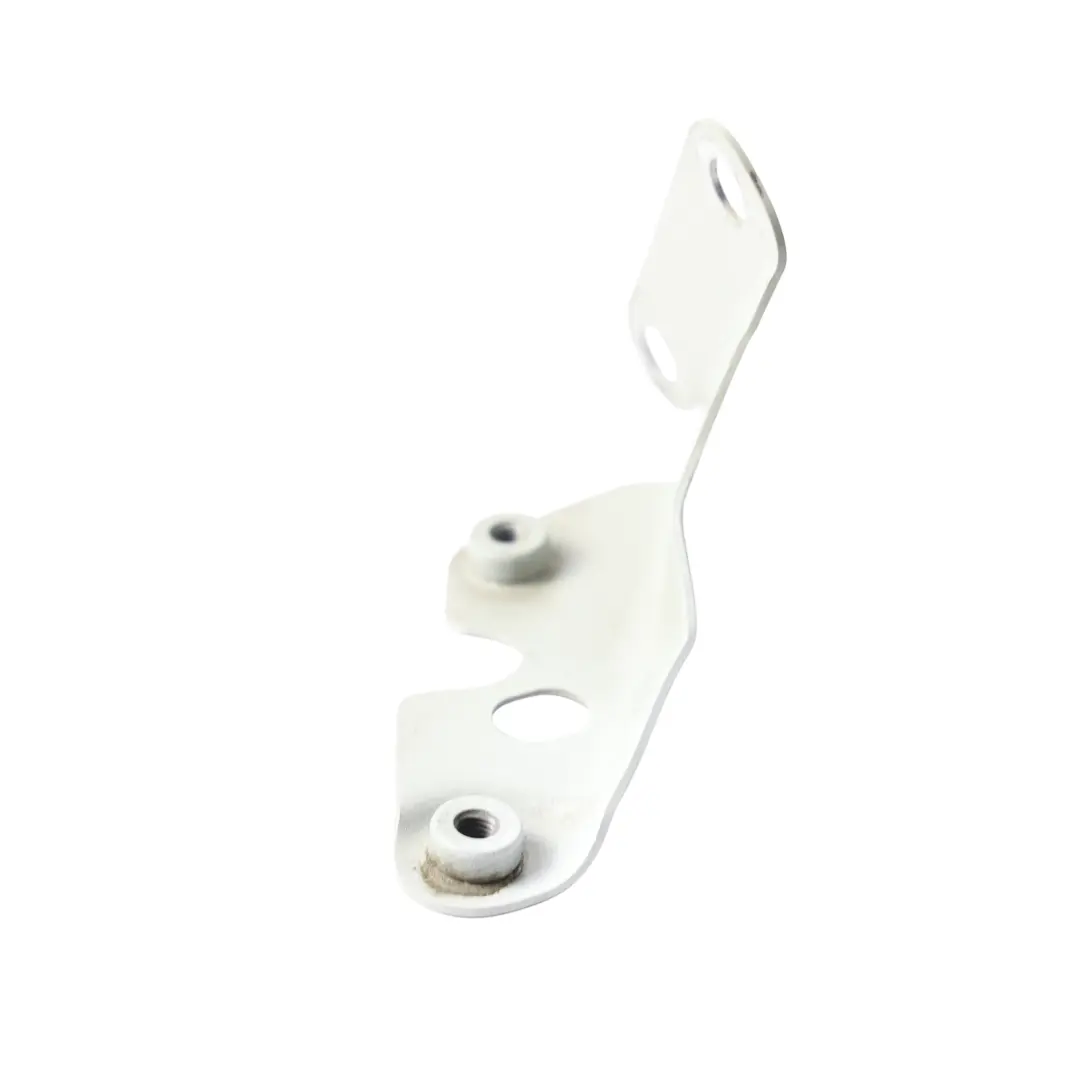 Audi Q7 4L Support D'Aile Avant Gauche Blanc Glacier - S9R - SKU 4L0821135-MGW - Numéro de pièce 4L0821135