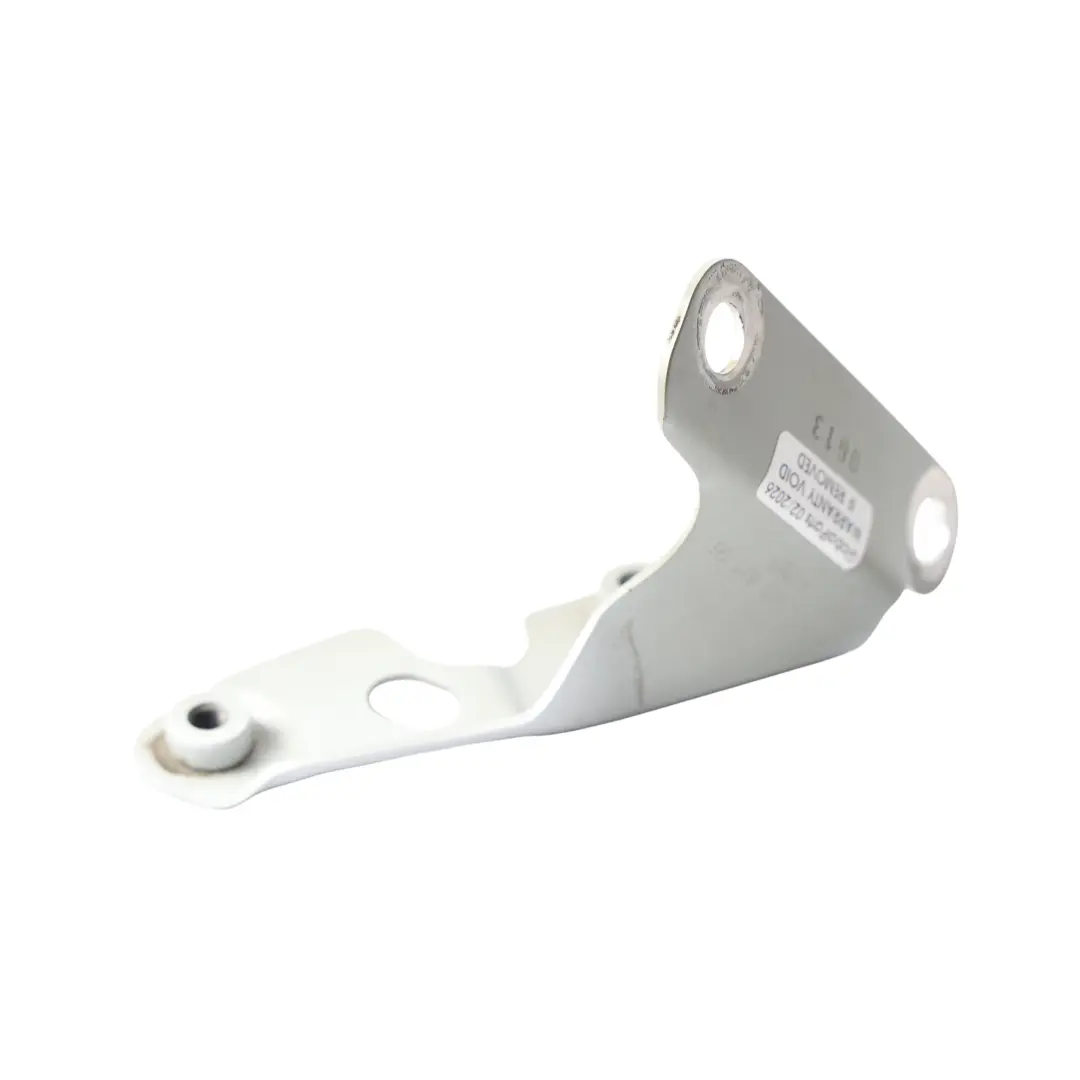 Audi Q7 4L Bracket Wing Support Front Left N/S Glacier White - S9R - SKU 4L0821135-MGW - Part number 4L0821135