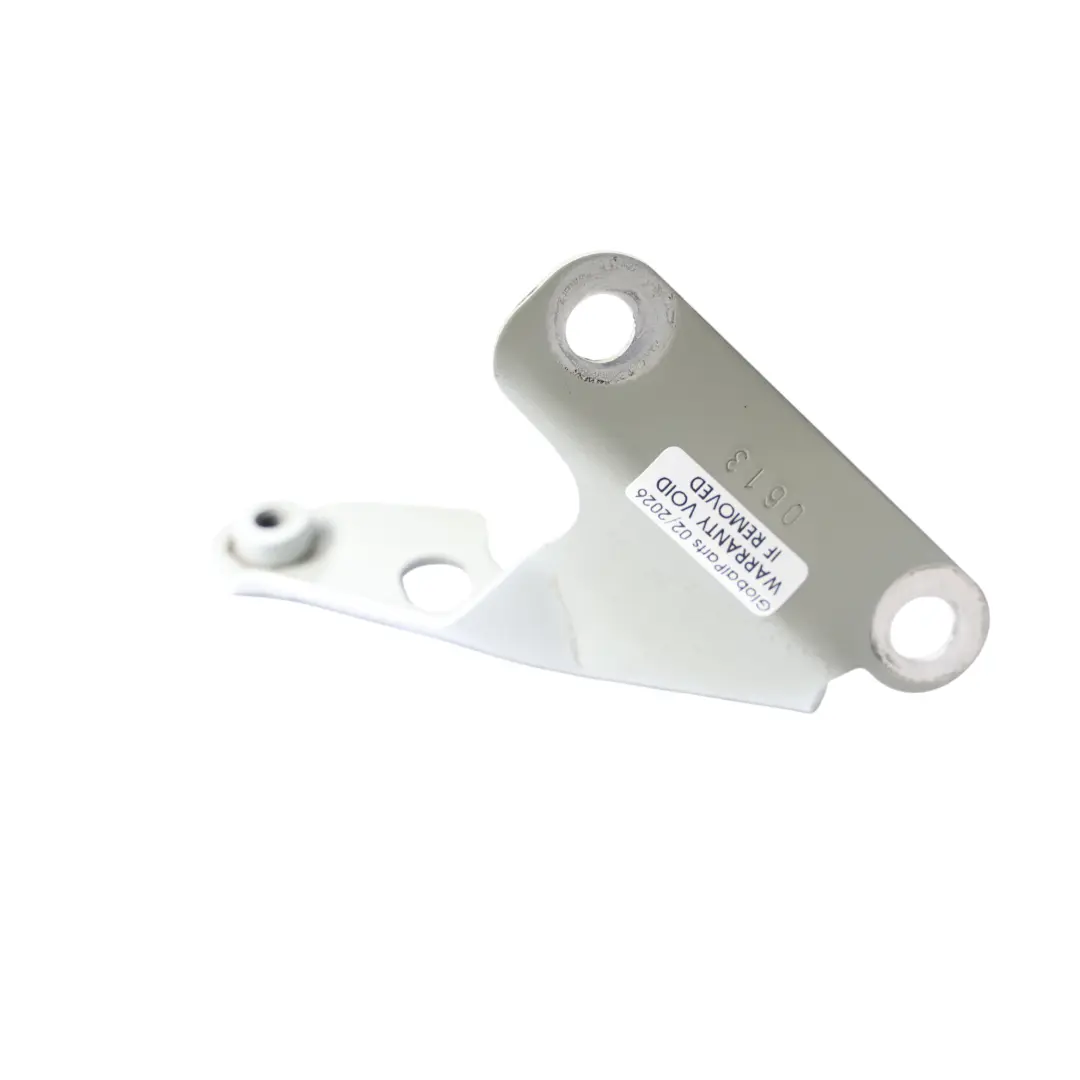 Wspornik Błotnika Przedni Lewy Glacier White - S9R do Audi Q7 4L o numerze 4L0821135 Audi Q7 4L Wspornik Błotnika Przedni Lewy Glacier White - S9R - SKU 4L0821135-MGW - Numer Części 4L0821135