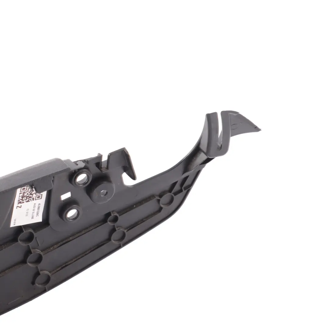 Audi Q7 4L Seat Trim Cover Panel Front Right O/S Black - SKU 4L0881326C - Part number 4L0881326C