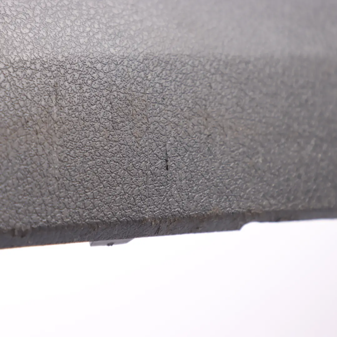 Audi Q7 4L Seat Trim Cover Panel Front Right O/S Black - SKU 4L0881326C - Part number 4L0881326C