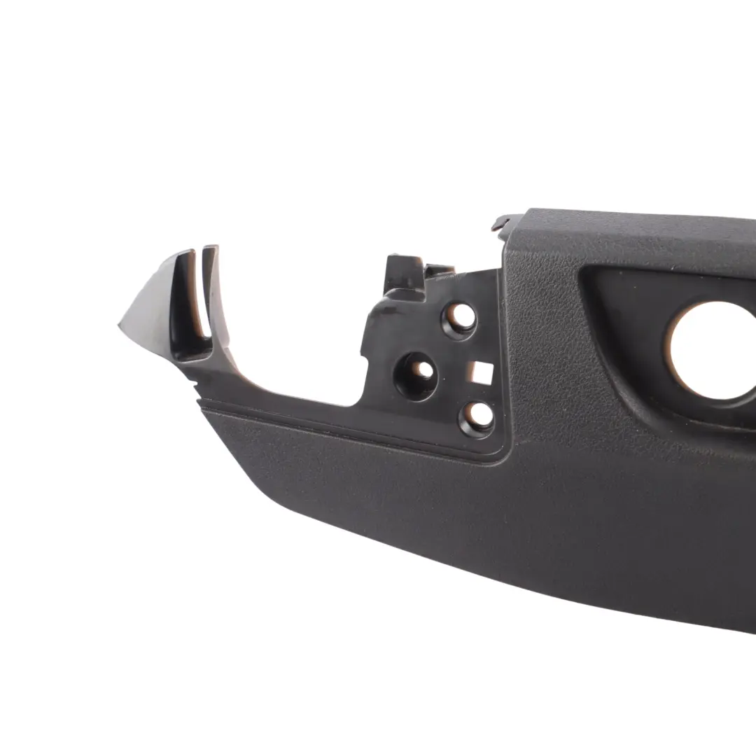 Trim Cover Panel Front Right O/S Black to Audi Q7 4L Seat with Part number 4L0881326C Audi Q7 4L Seat Trim Cover Panel Front Right O/S Black - SKU 4L0881326C - Part number 4L0881326C