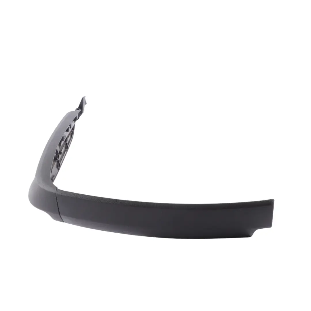 Trim Cover Panel Front Right O/S Black to Audi Q7 4L Seat with Part number 4L0881326C Audi Q7 4L Seat Trim Cover Panel Front Right O/S Black - SKU 4L0881326C - Part number 4L0881326C