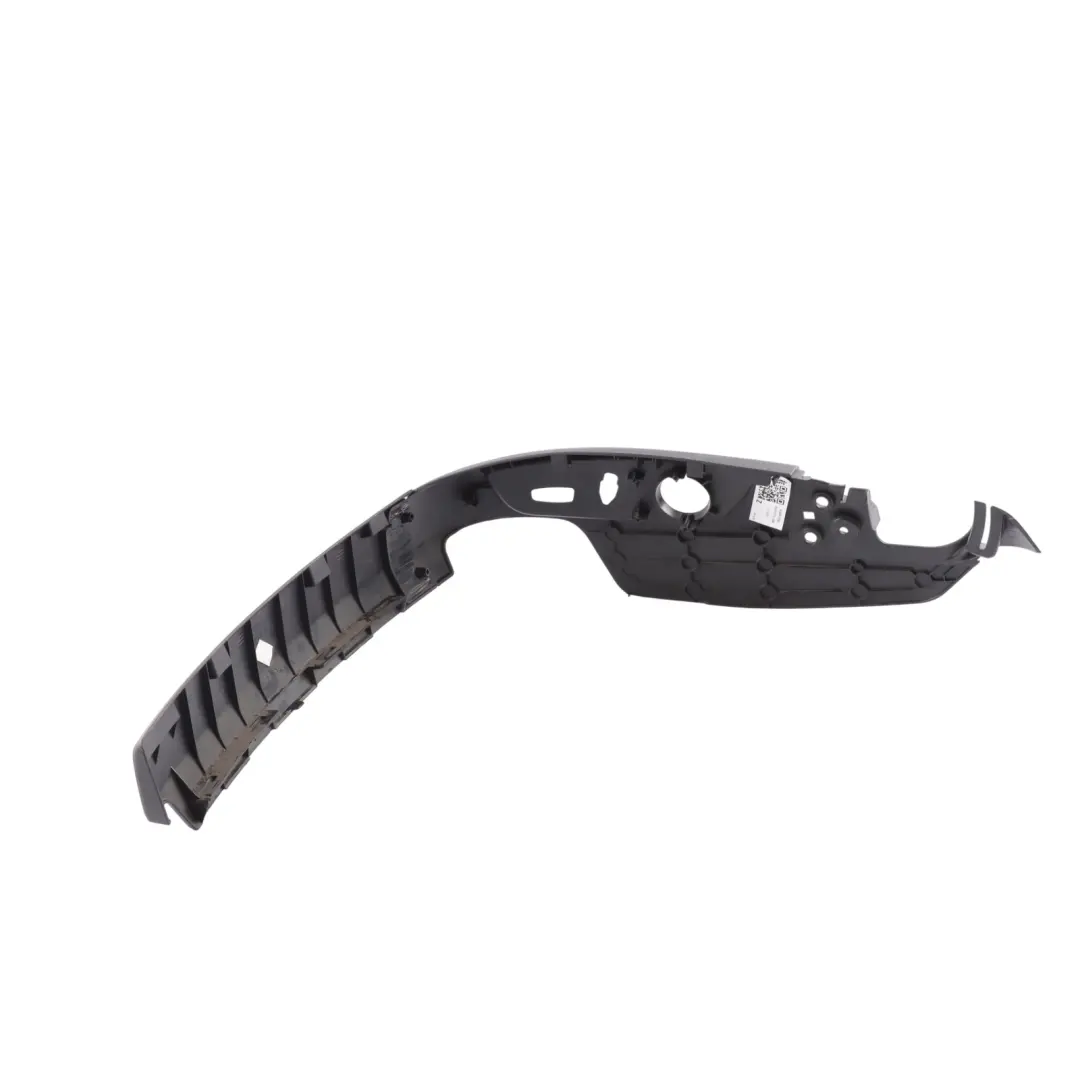 Trim Cover Panel Front Right O/S Black to Audi Q7 4L Seat with Part number 4L0881326C Audi Q7 4L Seat Trim Cover Panel Front Right O/S Black - SKU 4L0881326C - Part number 4L0881326C