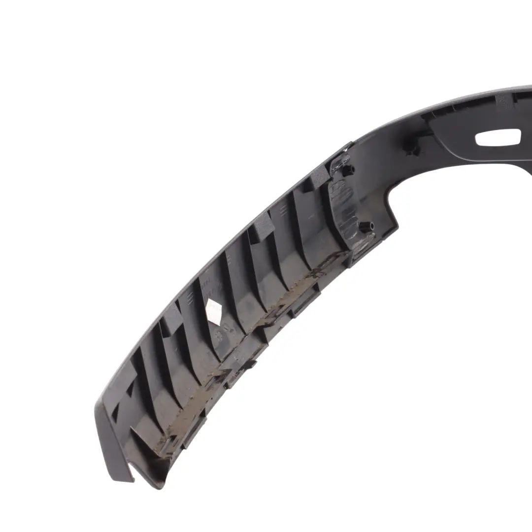 Audi Q7 4L Seat Trim Cover Panel Front Right O/S Black - SKU 4L0881326C - Part number 4L0881326C