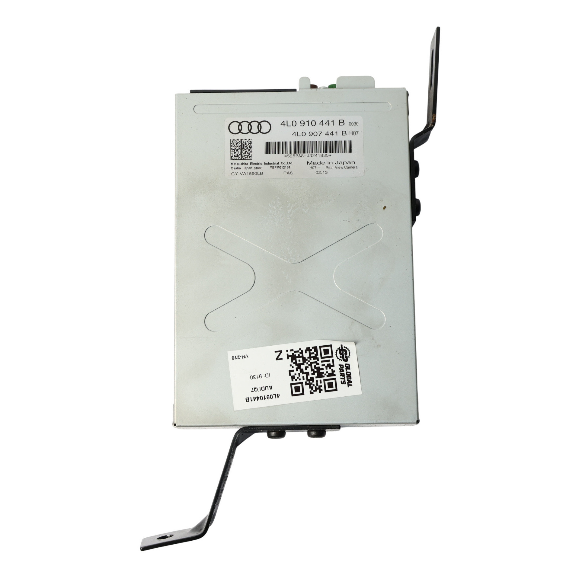 Audi Q7 4L Rear Reversing Camera View Module Control Unit ECU 4L0910441B