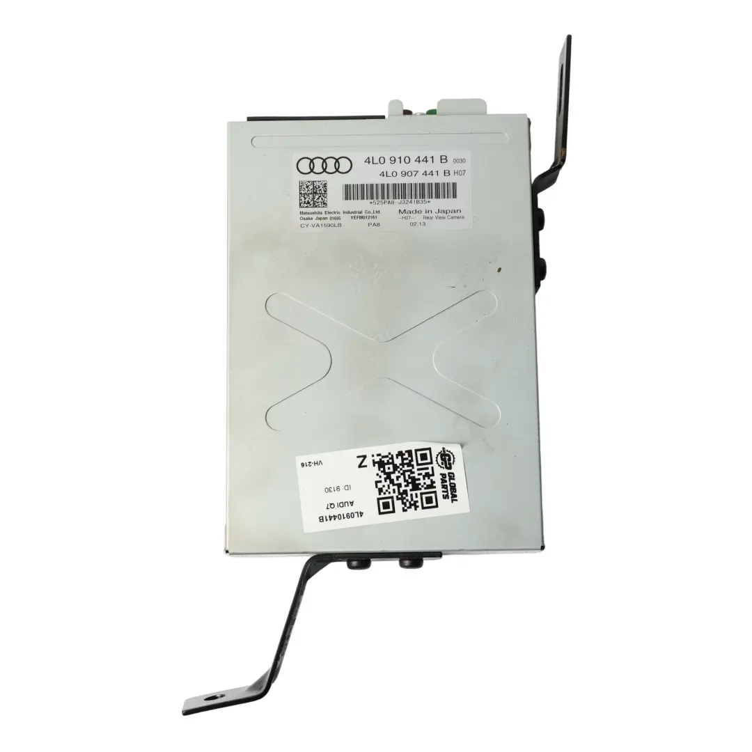 Reversing Camera View Module Control Unit ECU to Audi Q7 4L Rear with Part number 4L0910441B Audi Q7 4L Rear Reversing Camera View Module Control Unit ECU - SKU 4L0910441B - Part number 4L0910441B