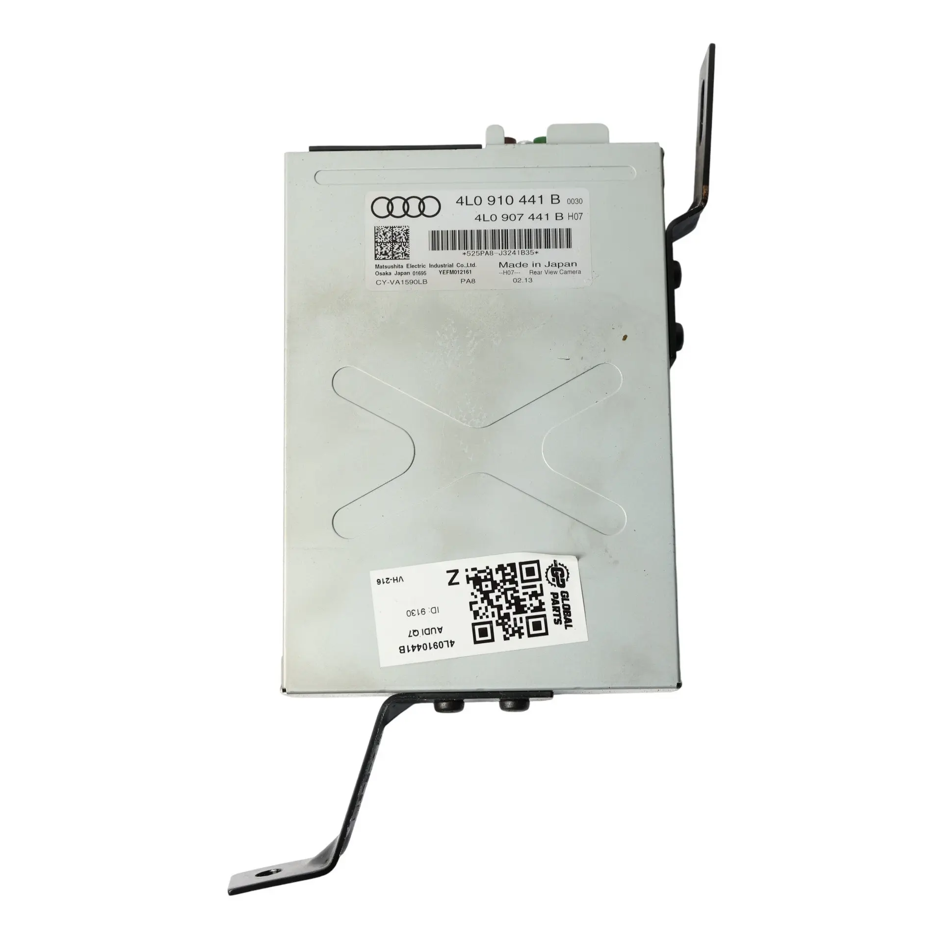 Audi Q7 4L Telecamera Di Retromarcia Posteriore Modulo ECU 4L0910441B