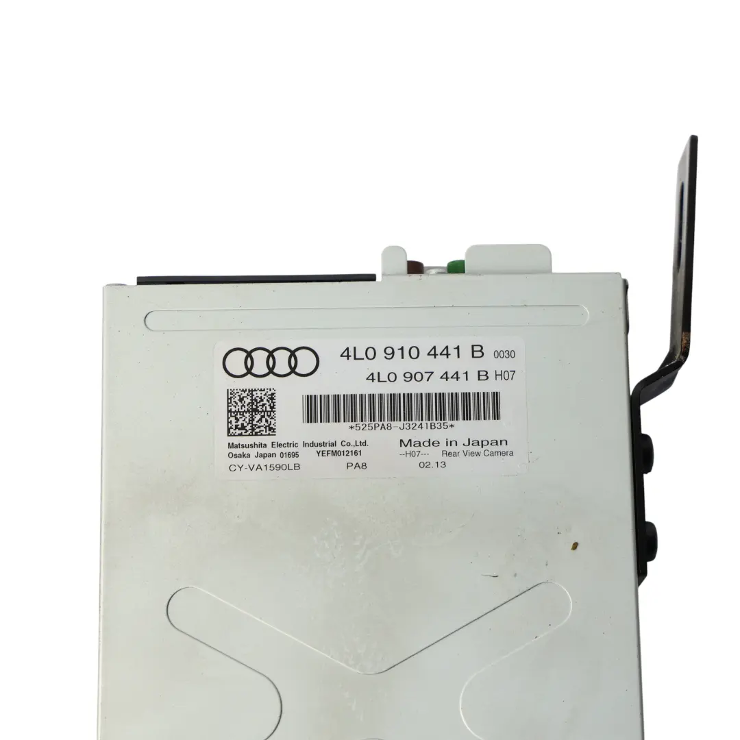 Audi Q7 4L Rear Reversing Camera View Module Control Unit ECU - SKU 4L0910441B - Part number 4L0910441B