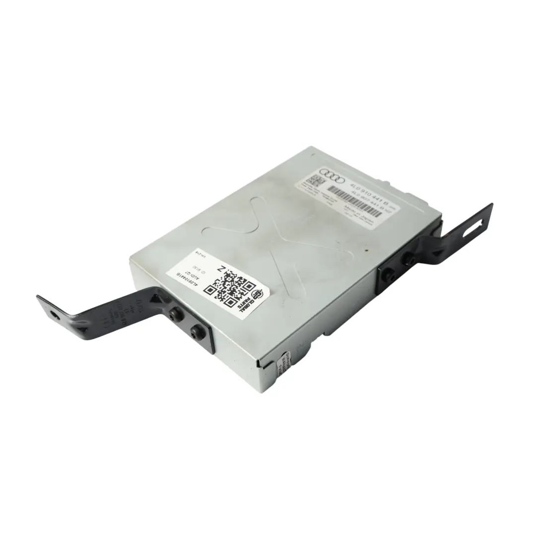Audi Q7 4L Moduł Sterownik Komputer Kamery Cofania - SKU 4L0910441B - Numer Części 4L0910441B