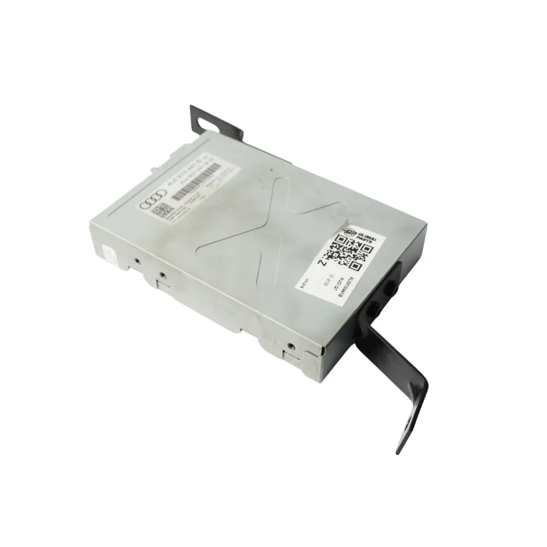 Audi Q7 4L Moduł Sterownik Komputer Kamery Cofania - SKU 4L0910441B - Numer Części 4L0910441B