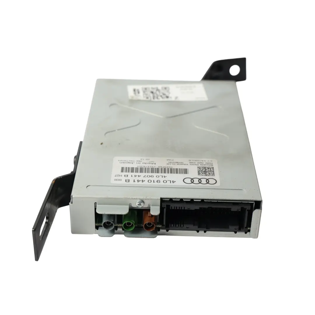 Audi Q7 4L Moduł Sterownik Komputer Kamery Cofania - SKU 4L0910441B - Numer Części 4L0910441B