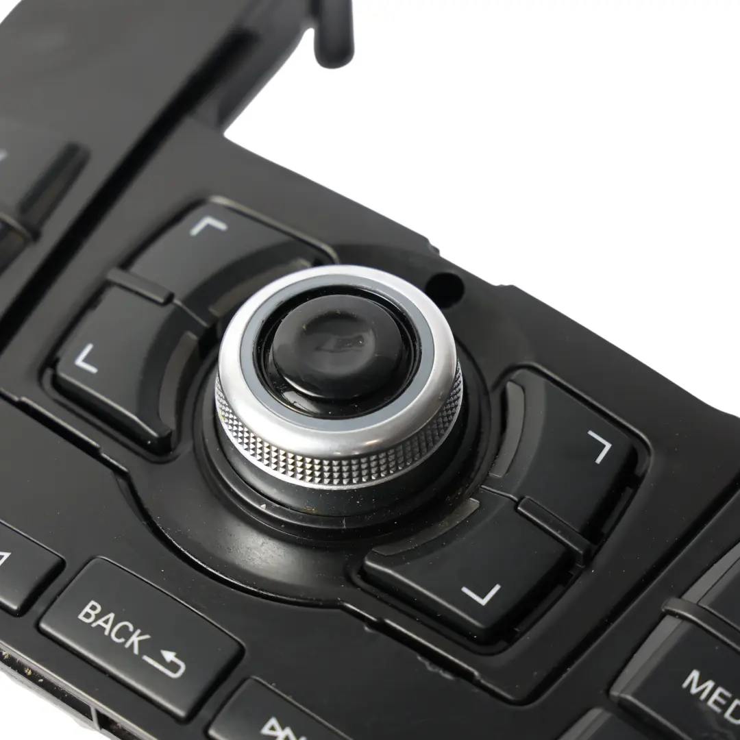 Unité Bouton Panneau Commande Multimédia Navigation pour Audi Q7 4L à propos du numéro de pièce 4L0919614B Audi Q7 4L Unité Bouton Panneau Commande Multimédia Navigation - SKU 4L0919614B-1 - Numéro de pièce 4L0919614B