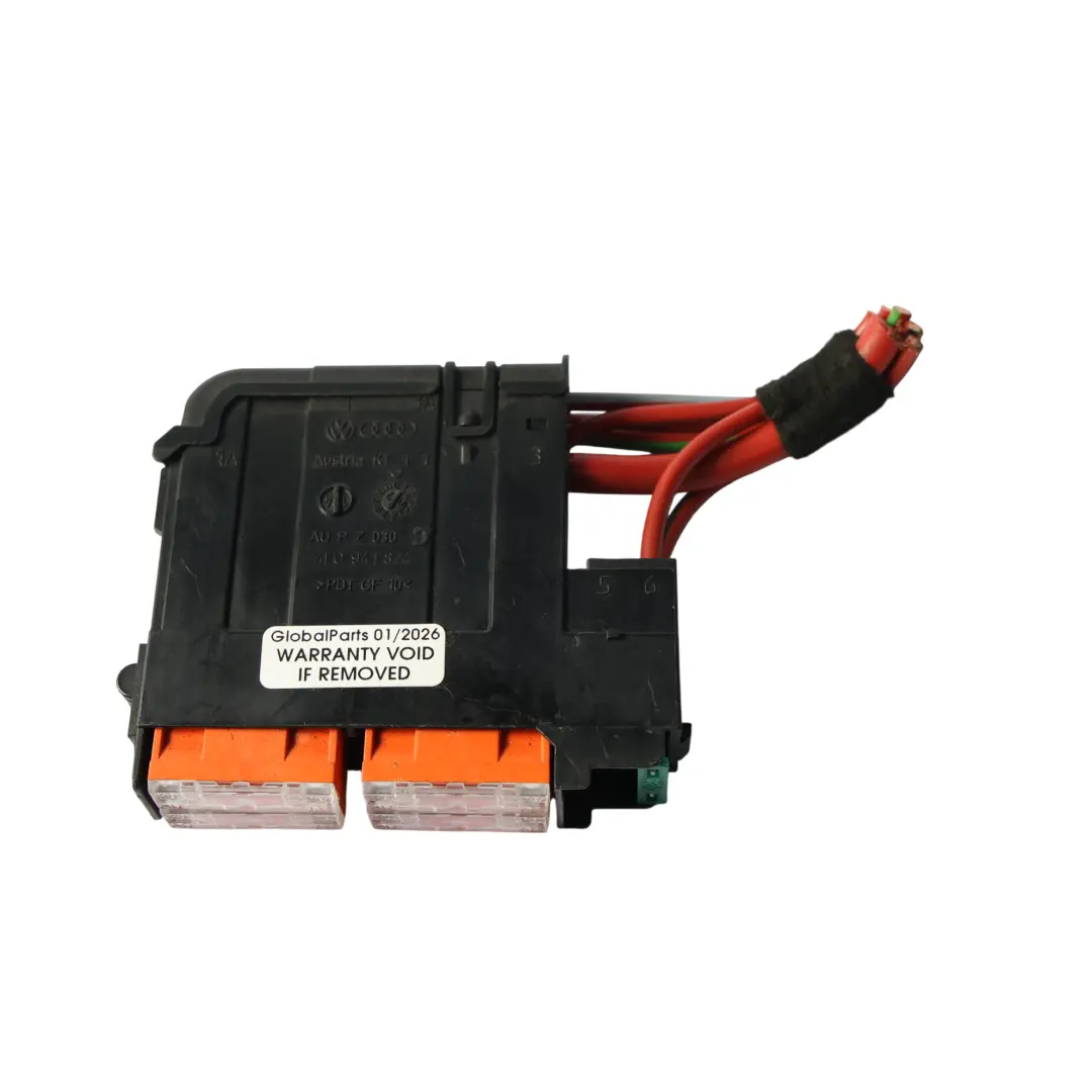 Scatola Dei Fusibili Modulo Unità Controllo Benzina per Audi R8 42 Spyder con numero di parte 4L0941824 Audi R8 42 Spyder Scatola Dei Fusibili Modulo Unità Controllo Benzina - SKU 4L0941824 - Numero di parte 4L0941824