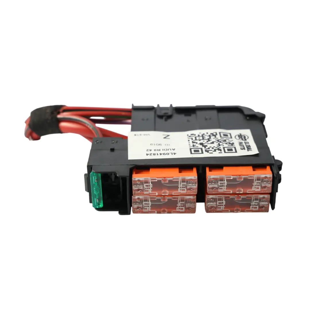 Audi R8 42 Spyder Boîte À Fusibles Module De Contrôle Essence - SKU 4L0941824 - Numéro de pièce 4L0941824