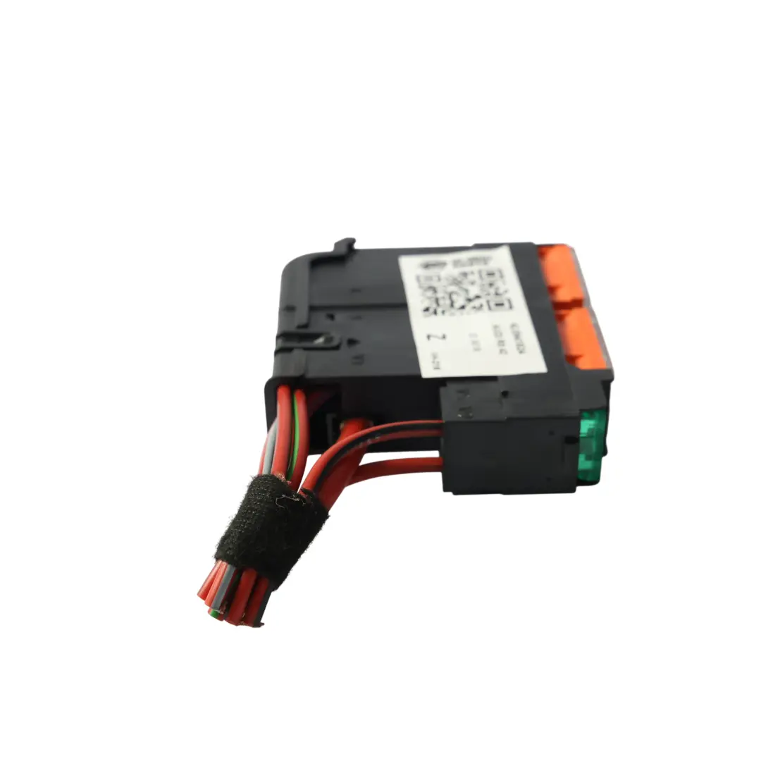 Audi R8 42 Spyder Sicherungs Kasten Steuergerät Modul Benzin - SKU 4L0941824 - Teilenummer 4L0941824