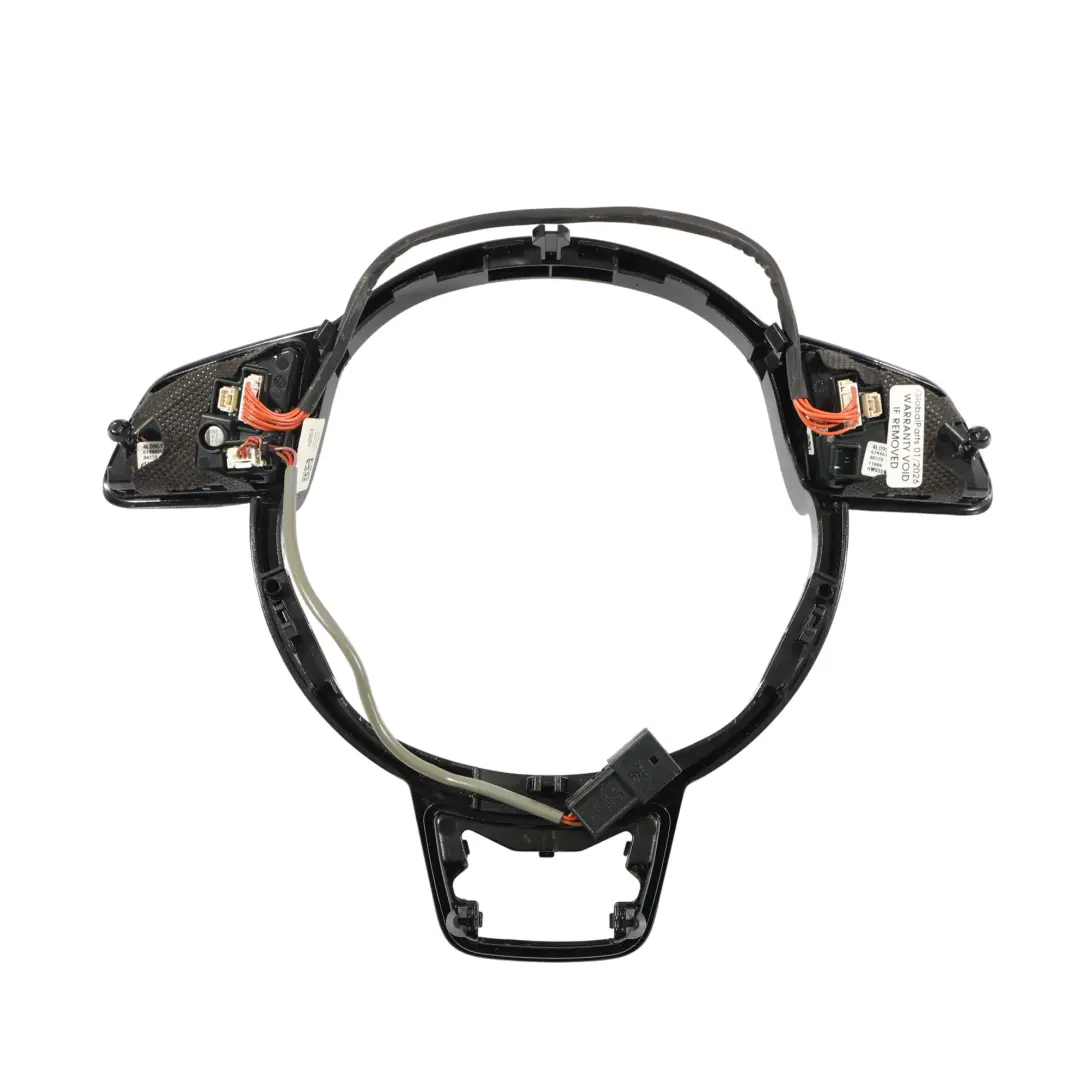 Audi Q7 4L Volante Multifunzione Interruttore Pulsante Set - SKU 4L0951523D-4 - Numero di parte 4L0951523D