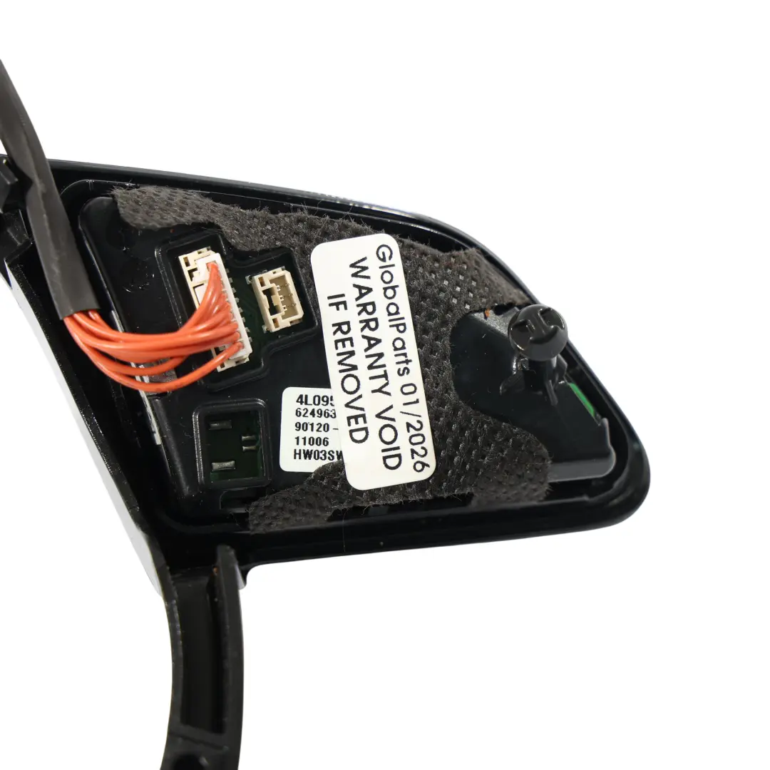 Multifunzione Interruttore Pulsante Set per Audi Q7 4L Volante con numero di parte 4L0951523D Audi Q7 4L Volante Multifunzione Interruttore Pulsante Set - SKU 4L0951523D-4 - Numero di parte 4L0951523D