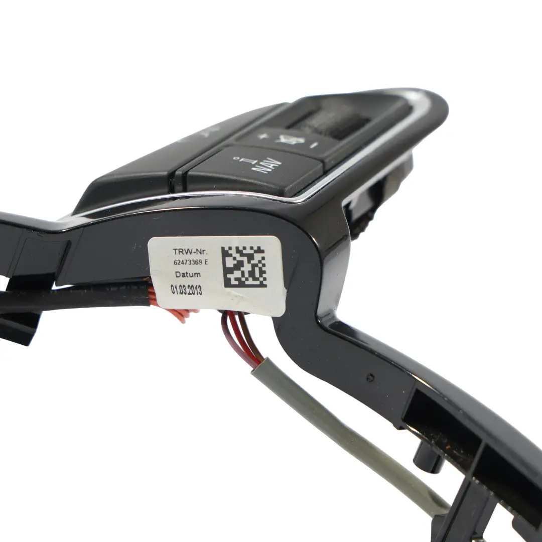 Multifunción Control Interruptor Botón Set para Audi Q7 4L Volante con número de pieza 4L0951523D Audi Q7 4L Volante Multifunción Control Interruptor Botón Set - SKU 4L0951523D-4 - Número de pieza 4L0951523D