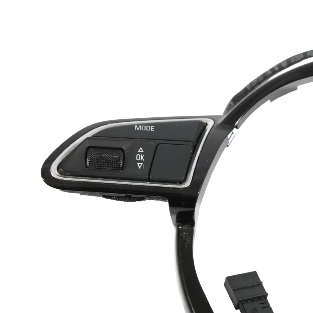 Multifunzione Interruttore Pulsante Set per Audi Q7 4L Volante con numero di parte 4L0951523D Audi Q7 4L Volante Multifunzione Interruttore Pulsante Set - SKU 4L0951523D-4 - Numero di parte 4L0951523D