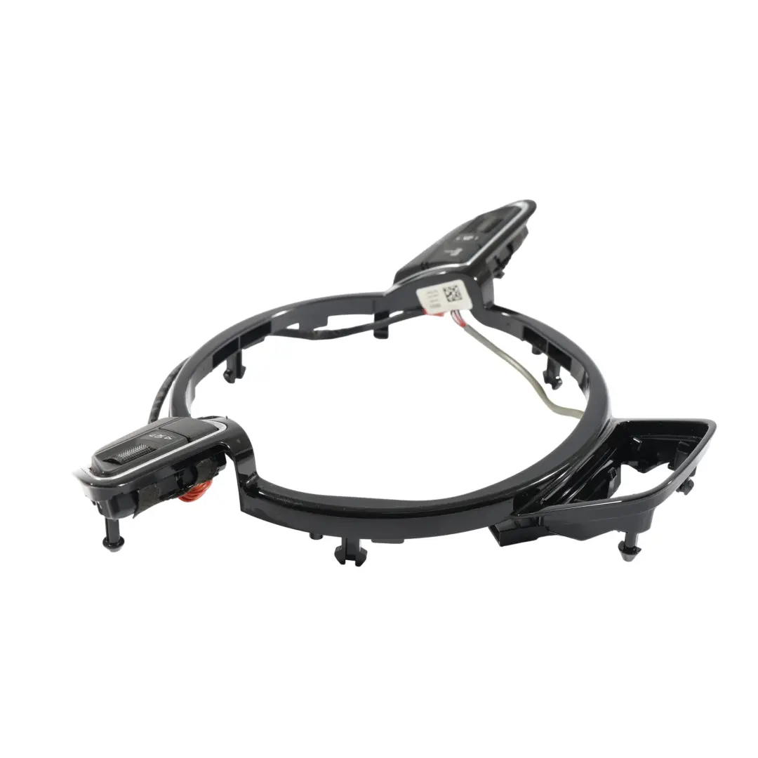 Audi Q7 4L Ensemble De Boutons De Commande Multifonctions Au Volant - SKU 4L0951523D-4 - Numéro de pièce 4L0951523D