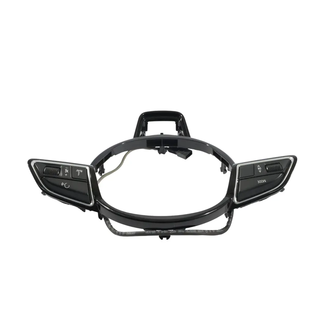 Przyciski Przełączniki Multifunkcji Kierownicy do Audi Q7 4L o numerze 4L0951523D Audi Q7 4L Przyciski Przełączniki Multifunkcji Kierownicy - SKU 4L0951523D-4 - Numer Części 4L0951523D