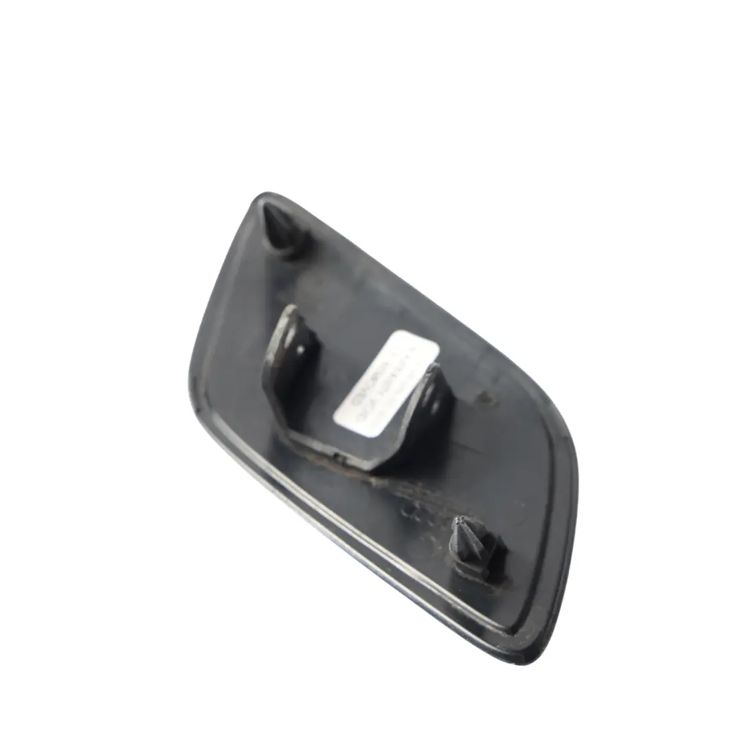 Stoßstangenwaschdüsenabdeckung Links Gletscherweiß - S9R für Audi Q7 4L mit Teilenummer 4L0955275G Audi Q7 4L Stoßstangenwaschdüsenabdeckung Links Gletscherweiß - S9R - SKU 4L0955275G-MGW - Teilenummer 4L0955275G