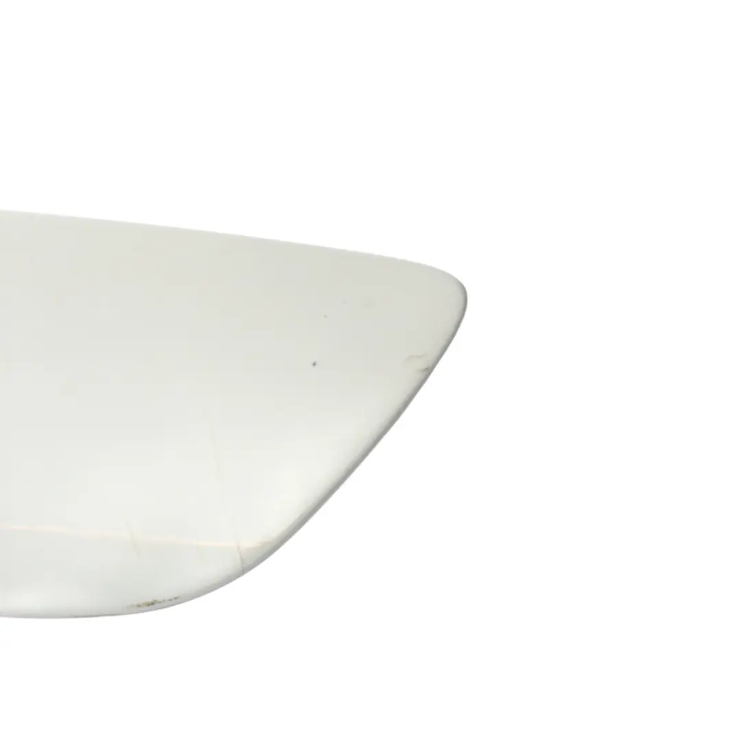 Cache Gicleur Lave-Glace Pare-Chocs Gauche Blanc - S9R pour Audi Q7 4L à propos du numéro de pièce 4L0955275G Audi Q7 4L Cache Gicleur Lave-Glace Pare-Chocs Gauche Blanc - S9R - SKU 4L0955275G-MGW - Numéro de pièce 4L0955275G