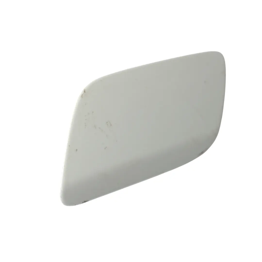 Cache Gicleur Lave-Glace Pare-Chocs Gauche Blanc - S9R pour Audi Q7 4L à propos du numéro de pièce 4L0955275G Audi Q7 4L Cache Gicleur Lave-Glace Pare-Chocs Gauche Blanc - S9R - SKU 4L0955275G-MGW - Numéro de pièce 4L0955275G