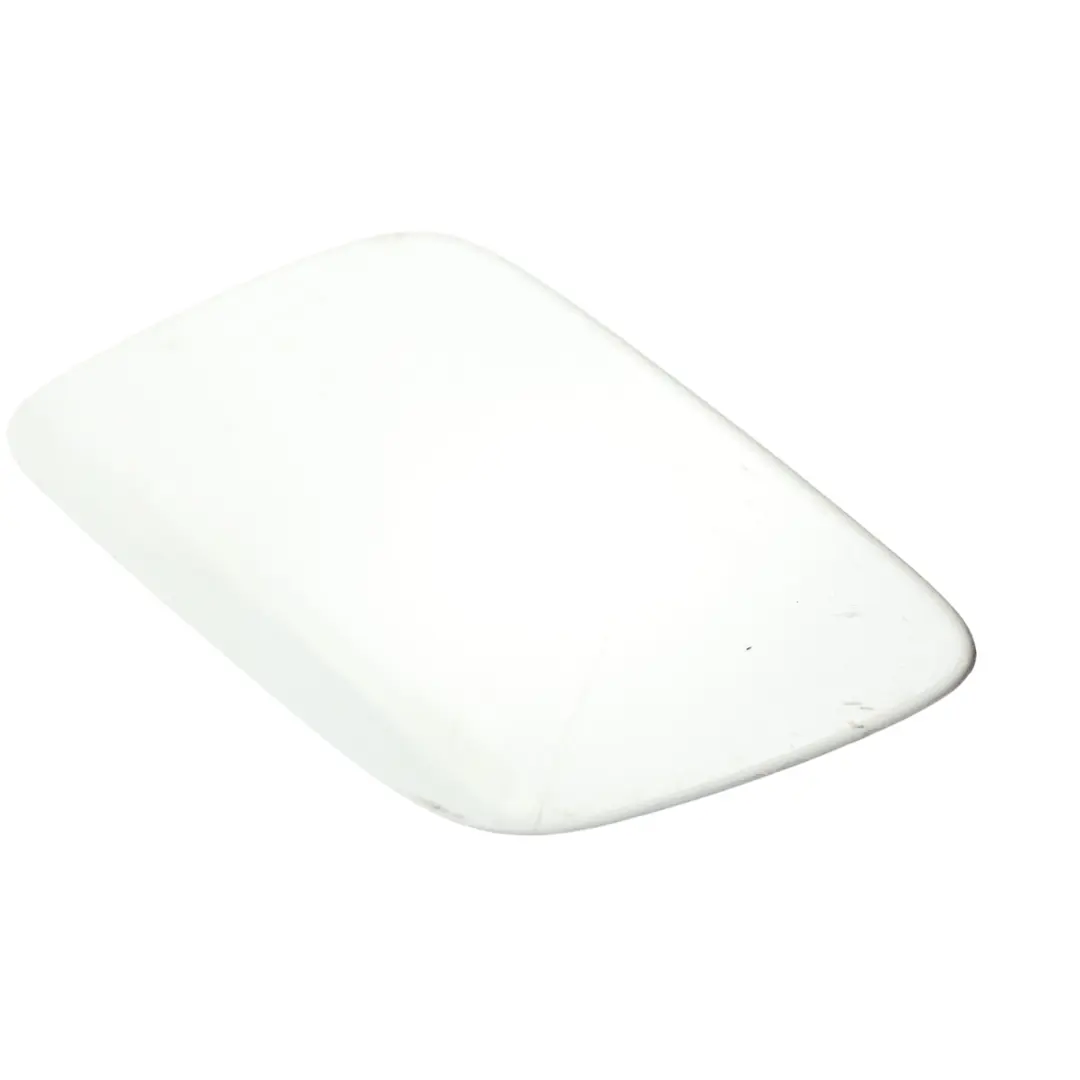 Audi Q7 4L Coperchio Paraurti Lavavetri Sinistro Bianco Perla - S9R - SKU 4L0955275G-MGW - Numero di parte 4L0955275G