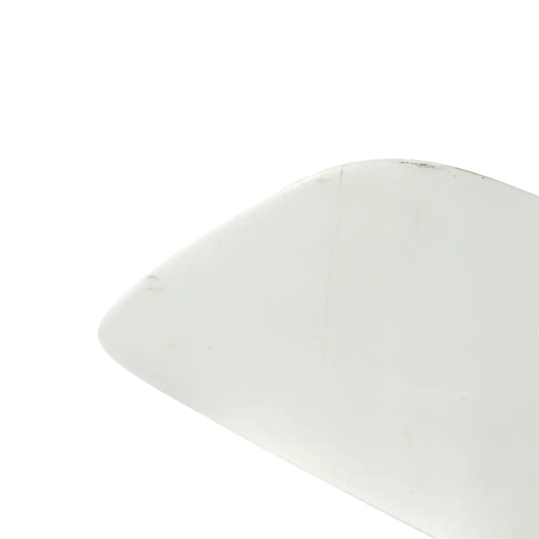 Audi Q7 4L Tapa Lavaparabrisas Izquierdo Del Parachoques Blanco - S9R - SKU 4L0955275G-MGW - Número de pieza 4L0955275G