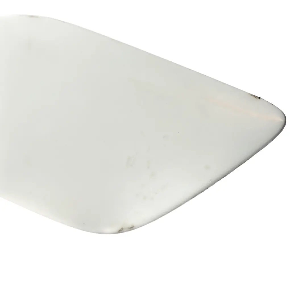 Bumper Washer Jet Cover Left N/S Glacier White Pearl - S9R to Audi Q7 4L with Part number 4L0955275G Audi Q7 4L Bumper Washer Jet Cover Left N/S Glacier White Pearl - S9R - SKU 4L0955275G-MGW - Part number 4L0955275G