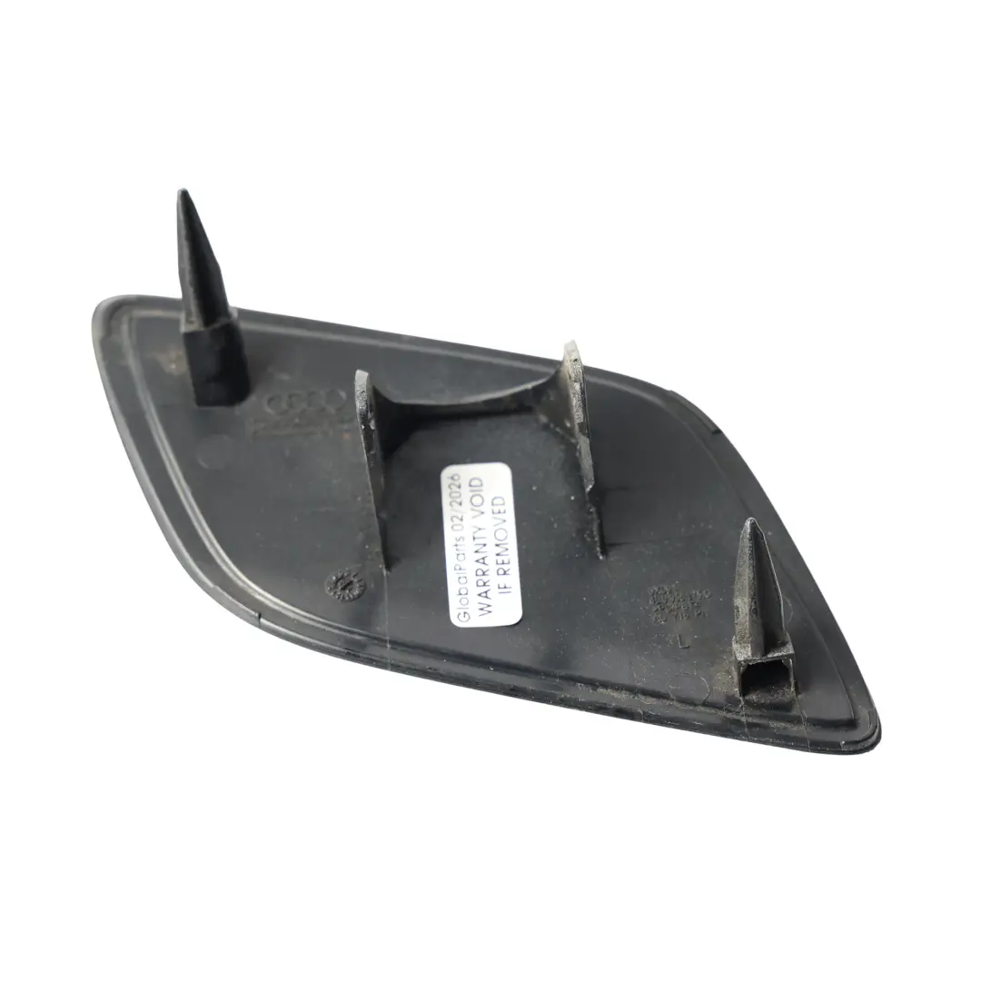 Tapa Lavaparabrisas Izquierdo Del Parachoques Blanco - S9R para Audi Q7 4L con número de pieza 4L0955275G Audi Q7 4L Tapa Lavaparabrisas Izquierdo Del Parachoques Blanco - S9R - SKU 4L0955275G-MGW - Número de pieza 4L0955275G