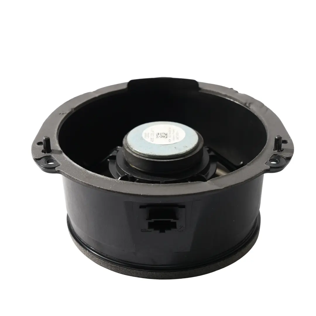 4M Haut-Parleur De Porte Arrière Gauche Droite Unité Audio pour Audi Q7 à propos du numéro de pièce 4M0035411 Audi Q7 4M Haut-Parleur De Porte Arrière Gauche Droite Unité Audio - SKU 4M0035411 - Numéro de pièce 4M0035411