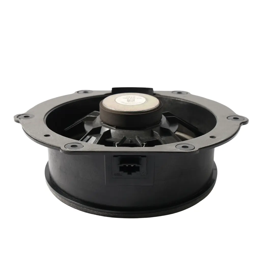 Audi Q7 4M Puerta Delantera Altavoz Izquierdo Derecho Audio Unidad - SKU 4M0035415 - Número de pieza 4M0035415